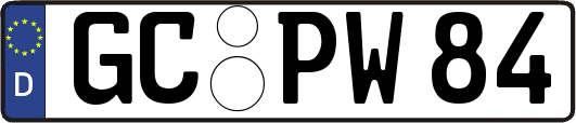 GC-PW84