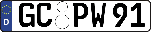 GC-PW91