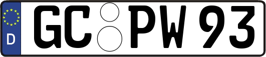 GC-PW93