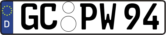 GC-PW94