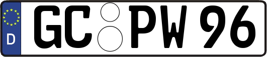 GC-PW96