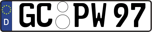 GC-PW97