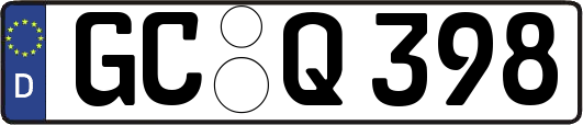 GC-Q398