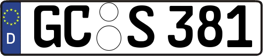 GC-S381