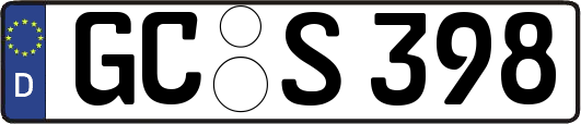 GC-S398
