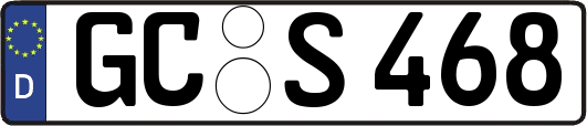 GC-S468