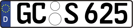 GC-S625