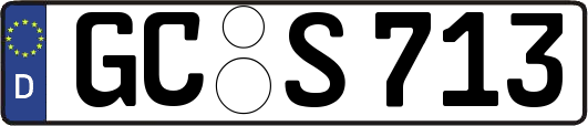 GC-S713