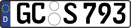 GC-S793