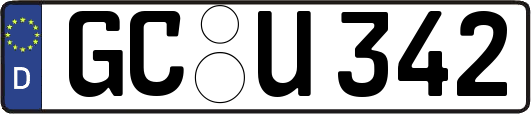 GC-U342