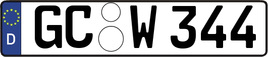 GC-W344