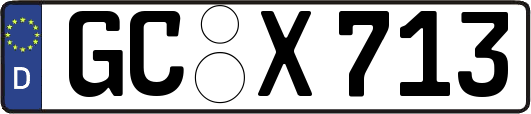 GC-X713