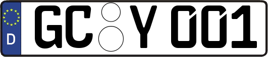 GC-Y001