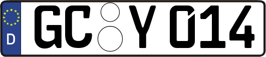 GC-Y014