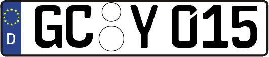 GC-Y015
