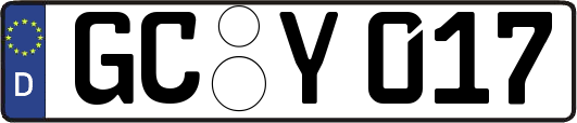 GC-Y017