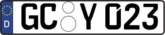 GC-Y023