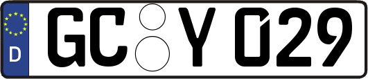 GC-Y029