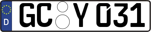 GC-Y031