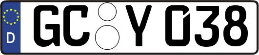 GC-Y038