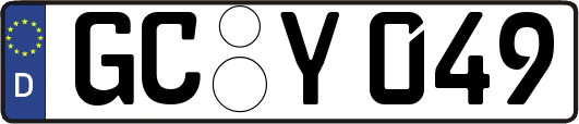 GC-Y049