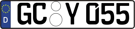 GC-Y055