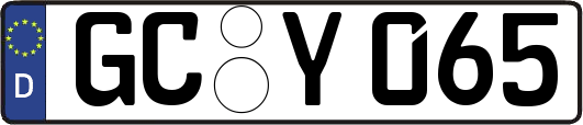 GC-Y065