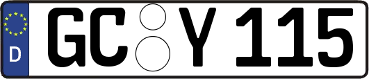GC-Y115