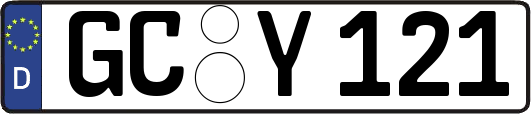 GC-Y121