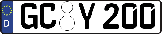 GC-Y200