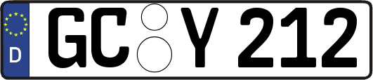 GC-Y212