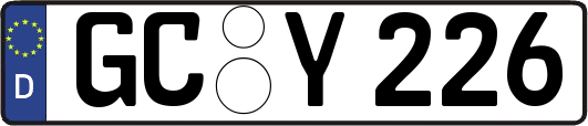 GC-Y226