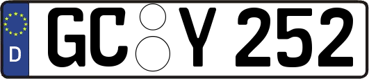 GC-Y252