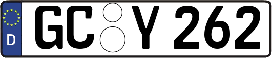 GC-Y262