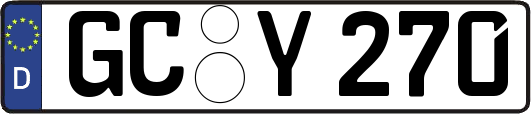 GC-Y270