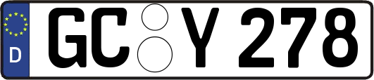GC-Y278