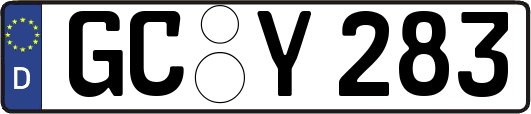 GC-Y283