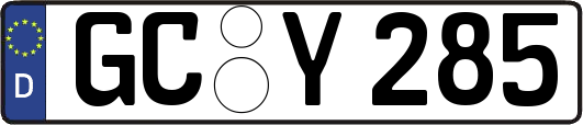 GC-Y285