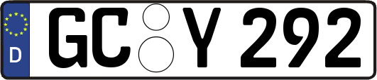 GC-Y292