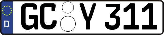 GC-Y311