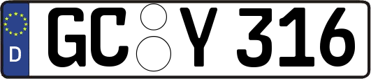 GC-Y316