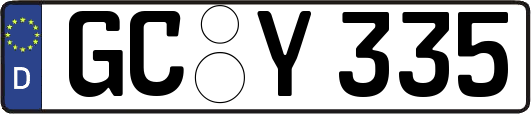 GC-Y335