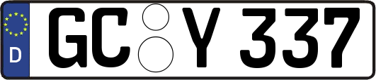 GC-Y337