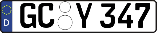 GC-Y347