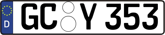 GC-Y353