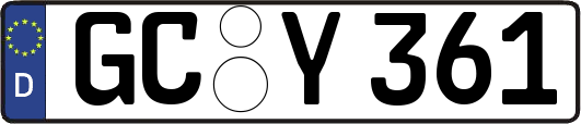 GC-Y361