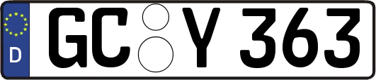 GC-Y363