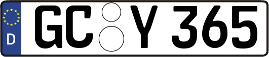 GC-Y365