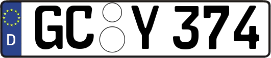 GC-Y374
