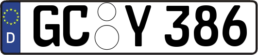 GC-Y386